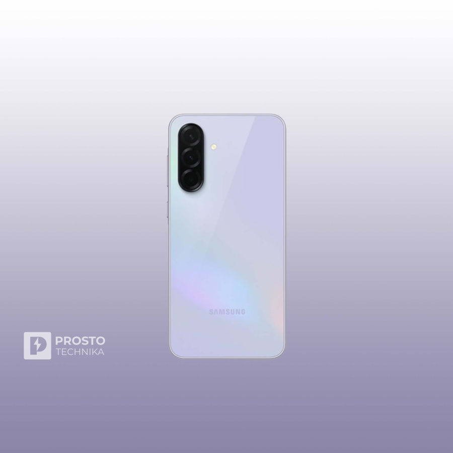 Смартфон Samsung Galaxy A36 8/128GB Awesome Lavender